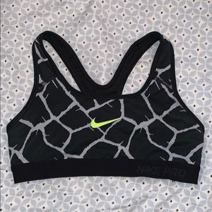 Nike Pro Sports bra